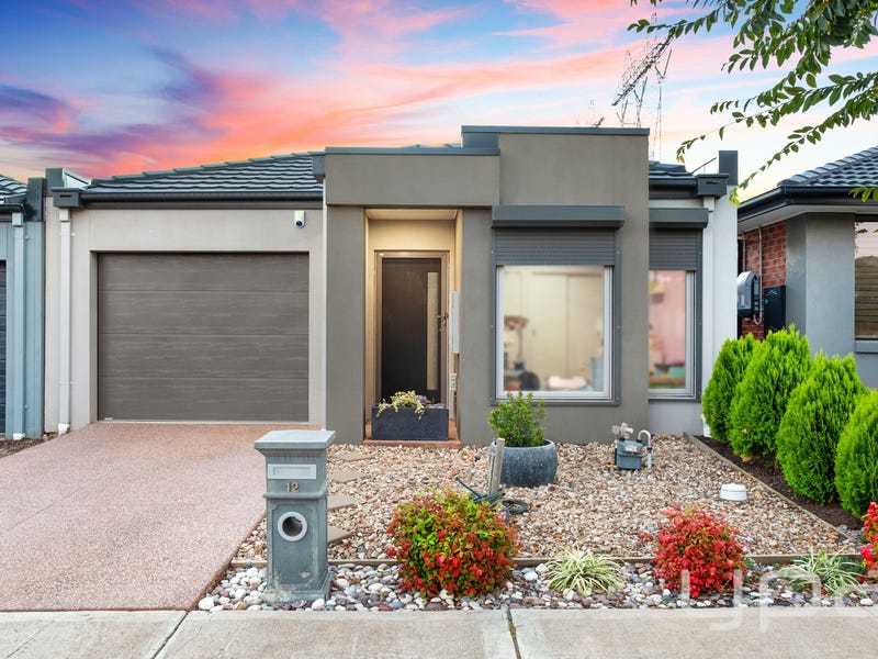 12 Somers Street, Fraser Rise, VIC 3336