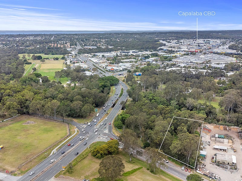 1901 Mount Gravatt Capalaba Road, Chandler, QLD 4155