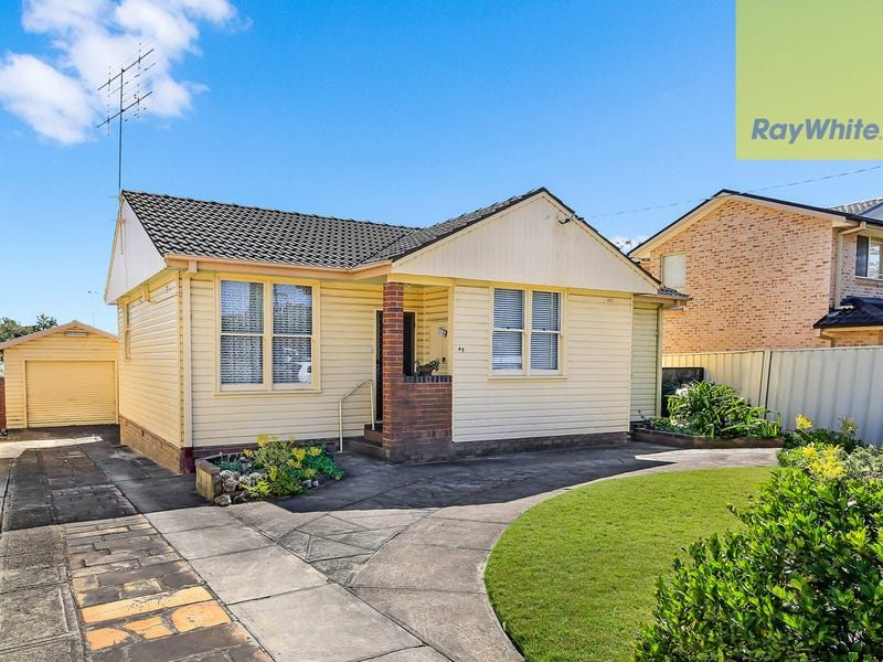 49 Amos Street, Westmead, NSW 2145 Property Details
