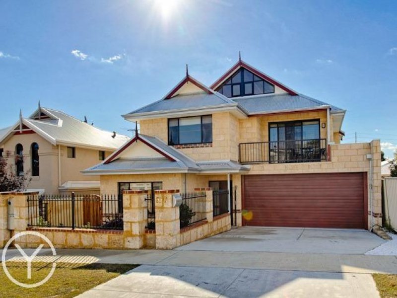 60D Stevens Street, Fremantle, WA 6160 Property Details