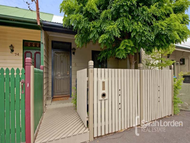 76 Rosser Street, Balmain, NSW 2041 Property Details