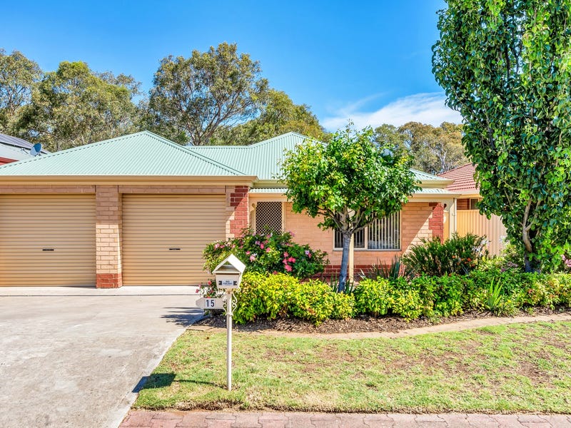15 Morningside Drive, Woodcroft, SA 5162 House for Sale