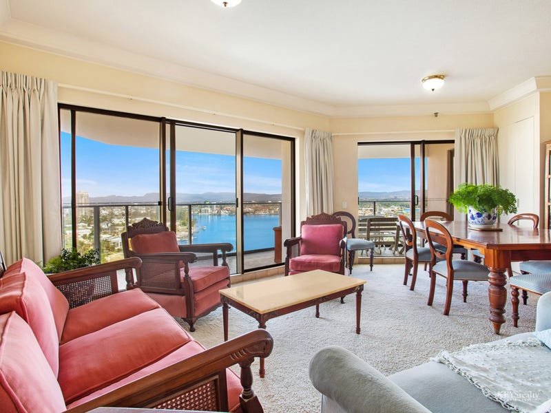 Atlantis East 2 Admiralty Drive Paradise Waters Qld 4217 Apartment For Sale Realestate Com Au