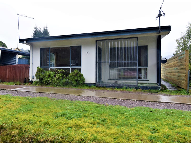 12 Preston Street, Queenstown, Tas 7467 Property Details