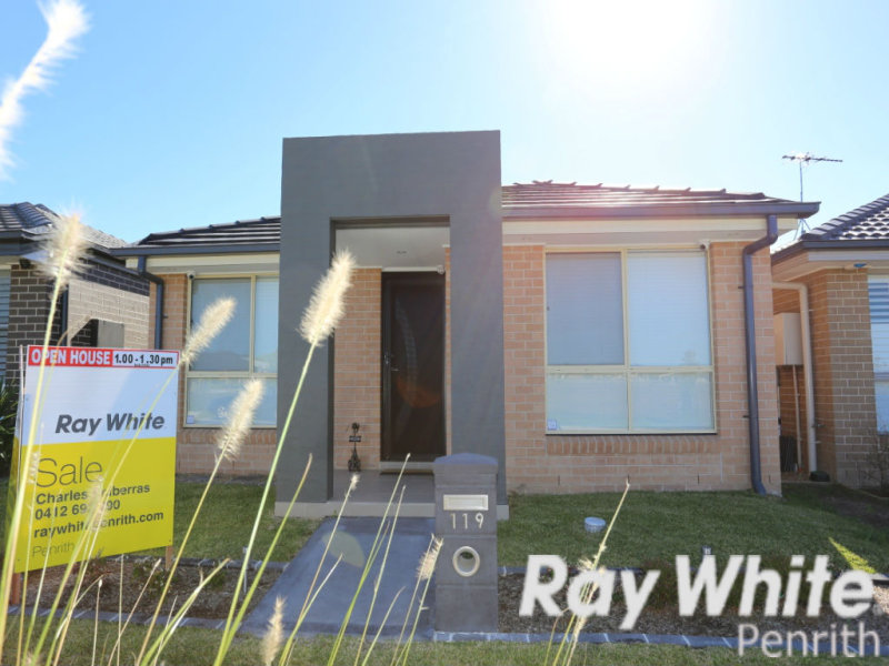 119 Glenmore Ridge Drive, Glenmore Park, NSW 2745