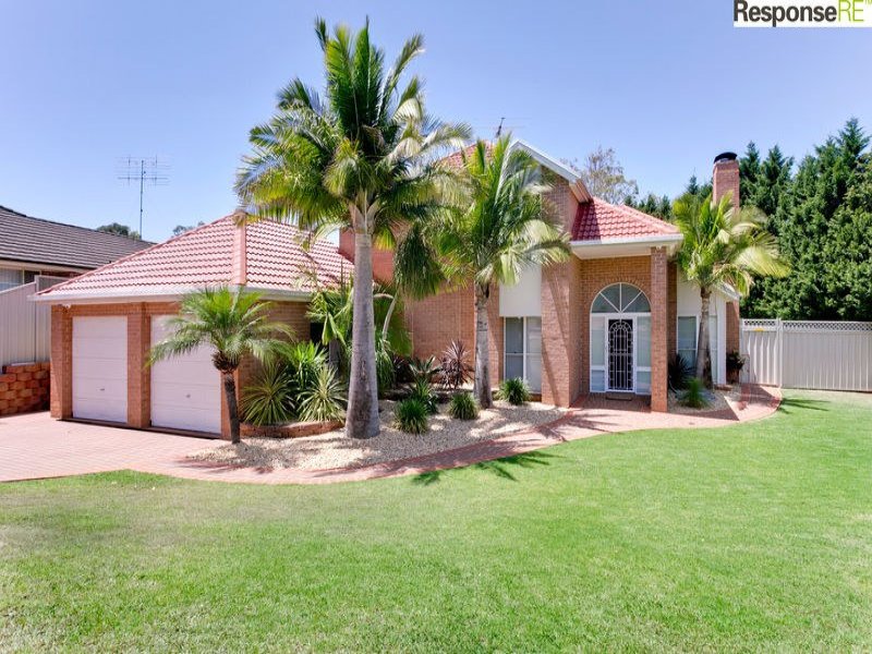 6 Forest Glen Drive, Cranebrook, NSW 2749