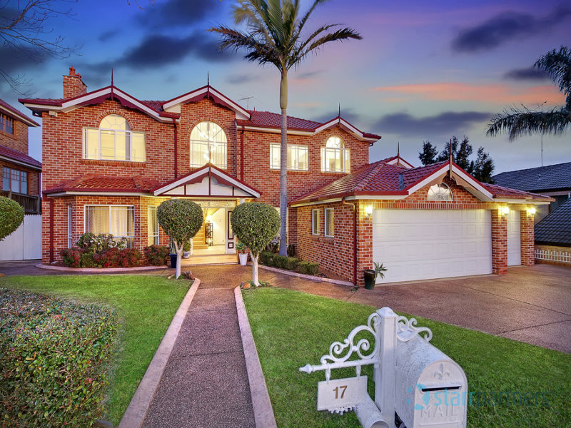 17 Fitzgerald Way, Bella Vista, NSW 2153