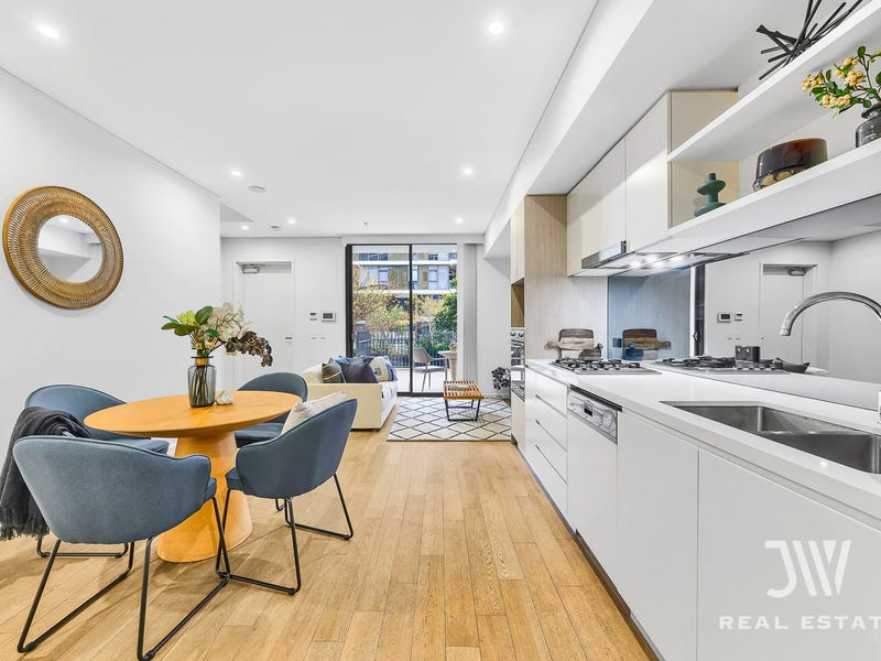 G03/2 Muller Lane, Mascot, NSW 2020 - Apartment for Rent - realestate ...