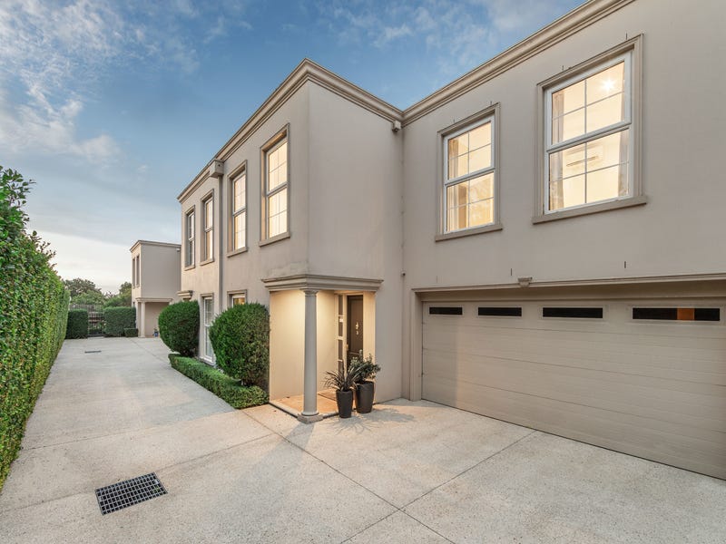 3/329 Glenferrie Road, Malvern, Vic 3144 House for Sale