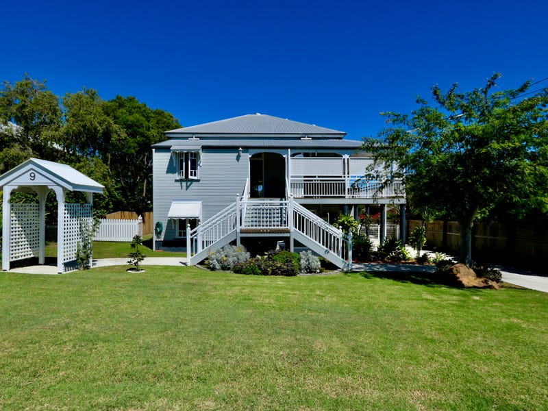9 Newtown Street, East Ipswich, QLD 4305