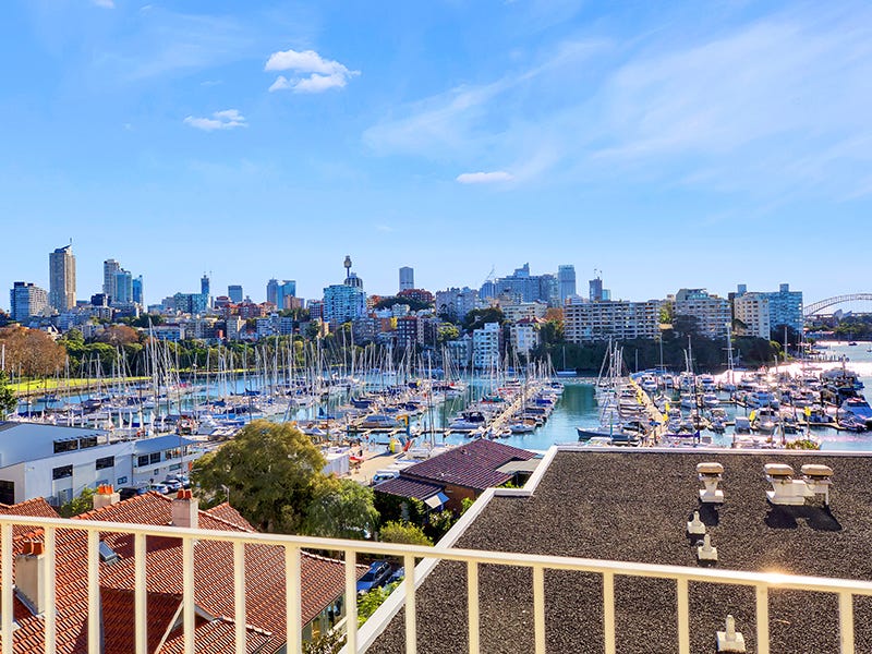 21/2A Annandale Street, Darling Point, NSW 2027