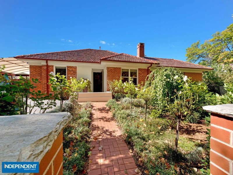 18 Dirrawan Gardens, Reid, ACT 2612 Property Details