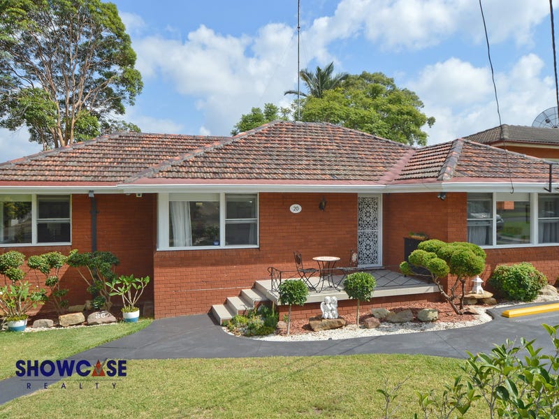 20 Karingal Avenue, Carlingford, NSW 2118