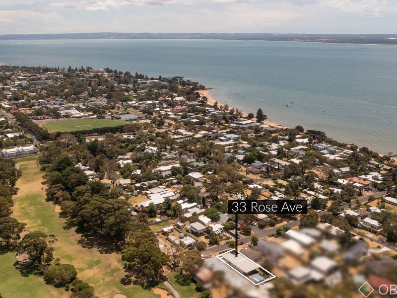 33 Rose Avenue, Cowes, Vic 3922 Property Details