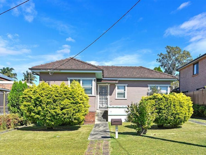 14 Wingara Street, Chester Hill, NSW 2162