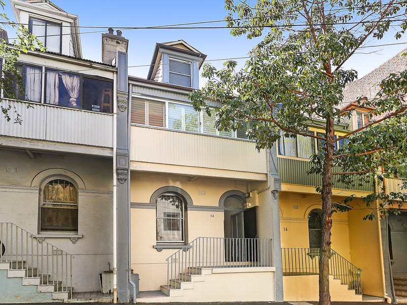 12 Mary Street, Surry Hills, NSW 2010 Terrace for Sale 12 Mary Street, Surry Hills, NSW 2010 Terrace for Sale