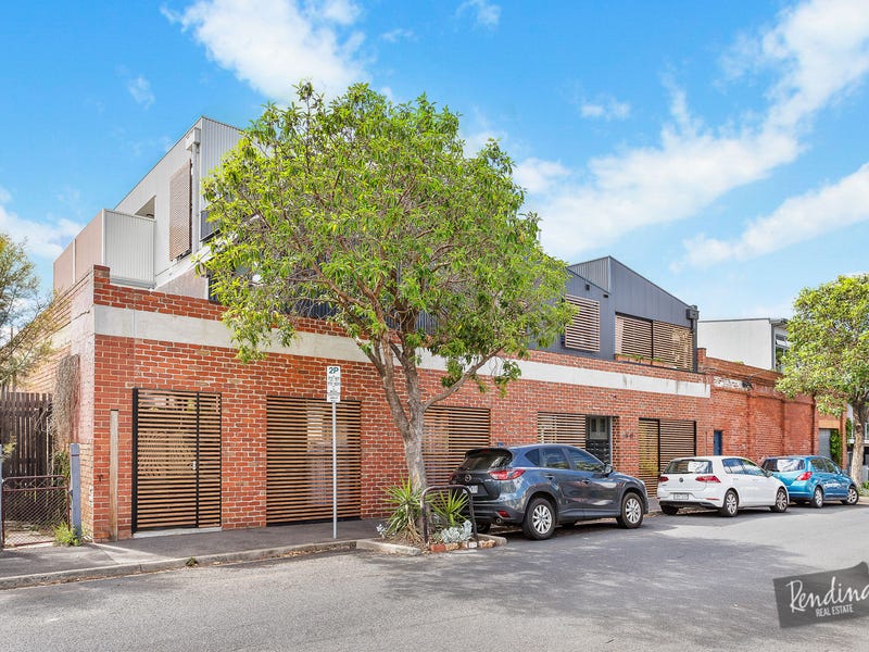 202/85 Lambeth Street, Kensington, VIC 3031