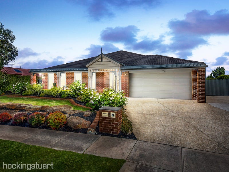 113 Westlake Drive, Melton West, VIC 3337