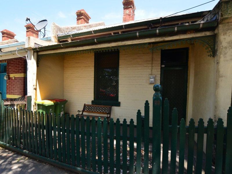 29 Bunbury Street, Footscray, VIC 3011