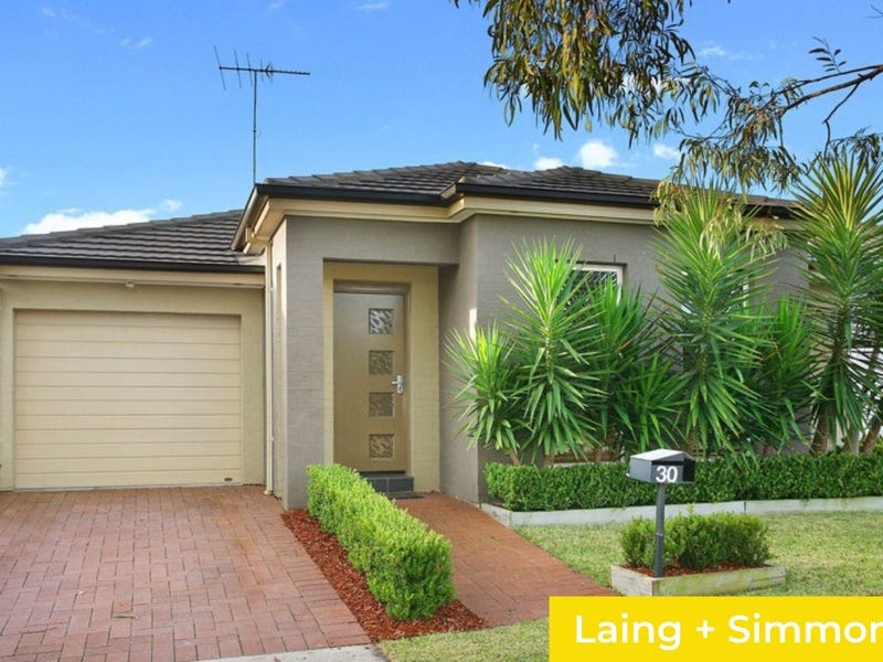 30 Maiden Street, Ropes Crossing, NSW 2760