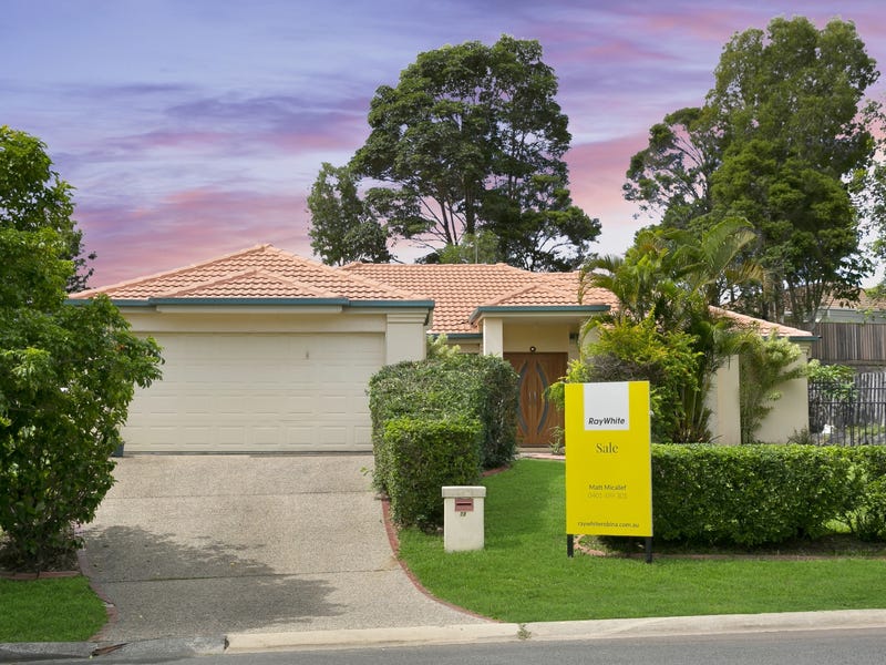 18 Lancashire Drive, Mudgeeraba, Qld 4213 Property Details