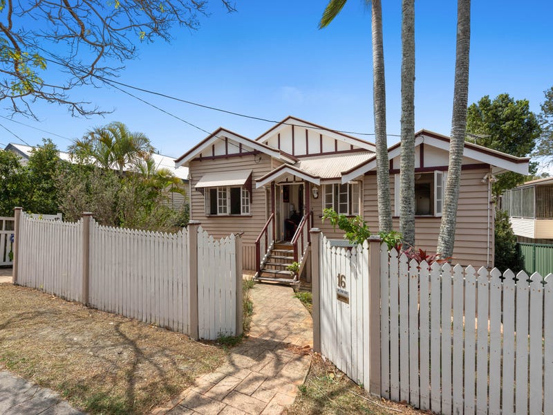 16 Dowar Street, Coorparoo, Qld 4151 House for Sale