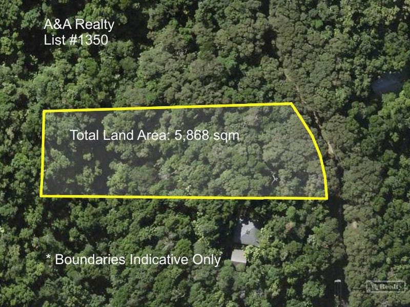 Lot 42 Waterfall Place, Jubilee Heights, QLD 4860