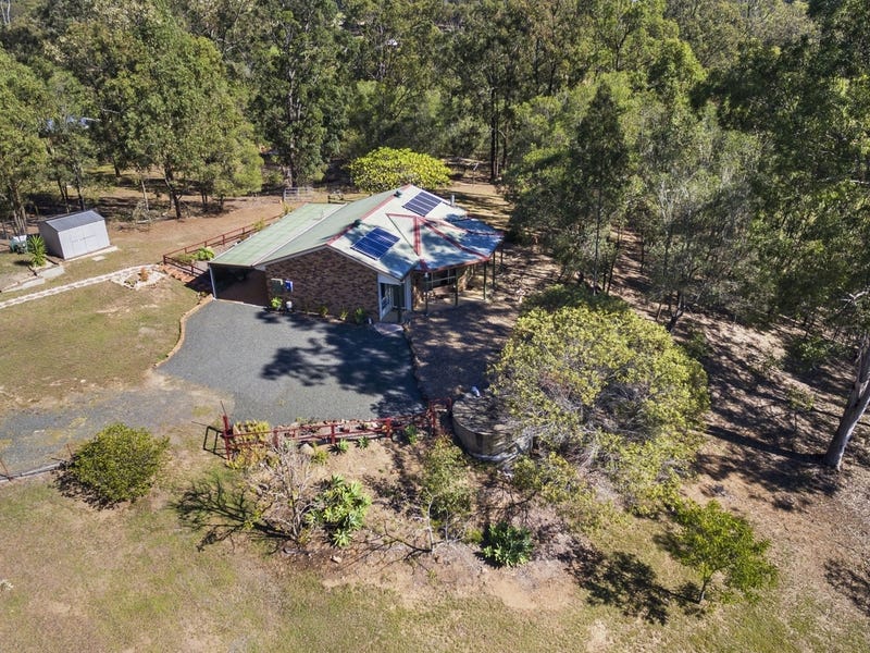487491 Millstream Road, Cedar Vale, QLD 4285
