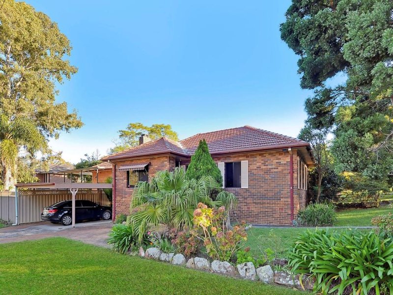 35 Kingsford Avenue, Eastwood, NSW 2122 Property Details