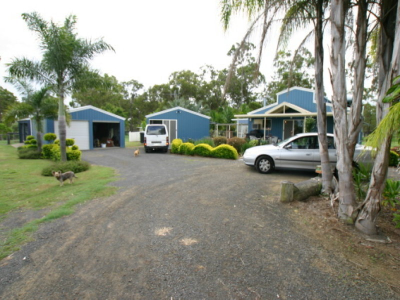 376 Quinns Road, Moorland, QLD 4670