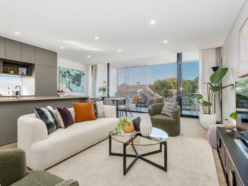 301/4 Denison Street, Camperdown, NSW 2050 - Property Details