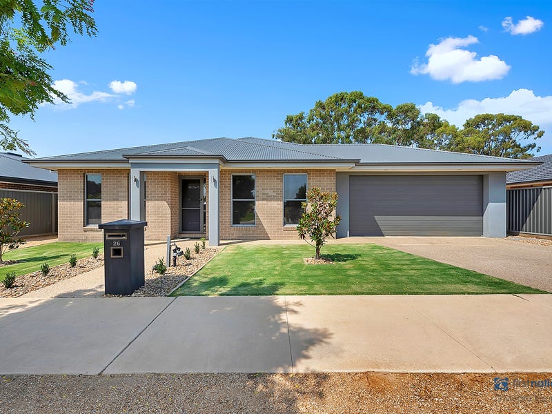 26 Doongara Street, Yarrawonga, Vic 3730 House for Sale realestate