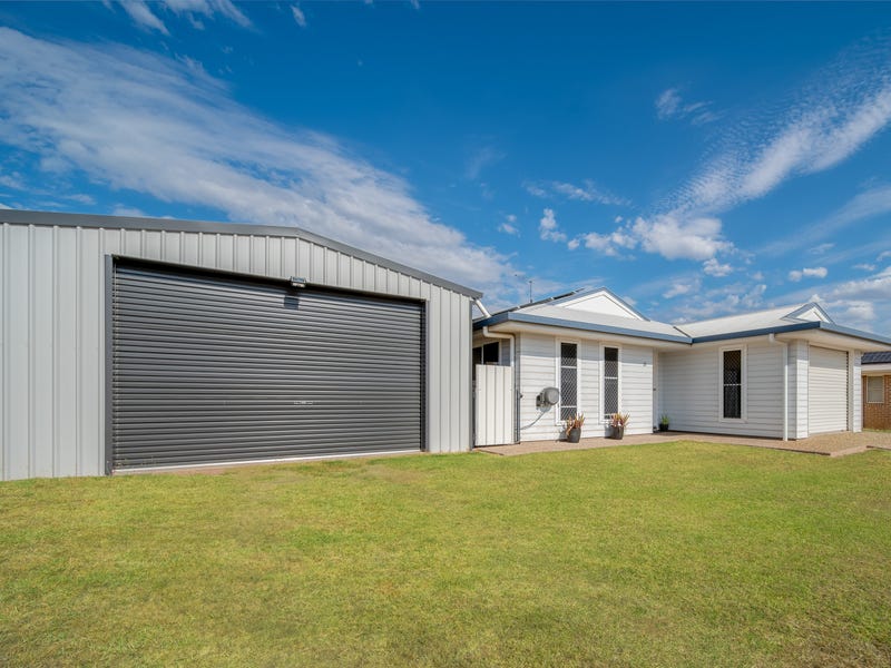 21 Lakeside Drive, Emerald, Qld 4720 House for Sale