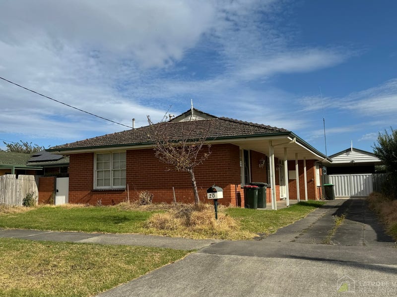 20 Elliott Street, Traralgon, VIC 3844