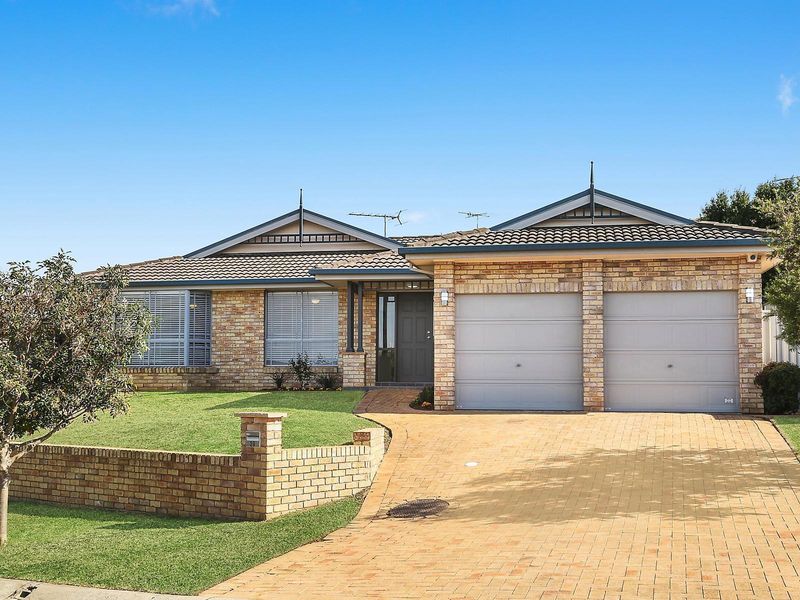 29 Tullaroan Street, Kellyville Ridge, NSW 2155