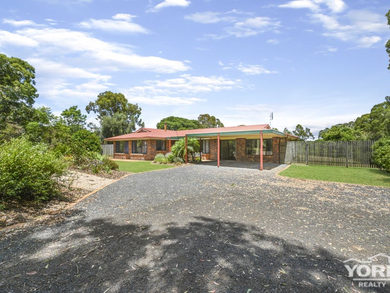 45 Panorama Drive, Glenvale, QLD 4350