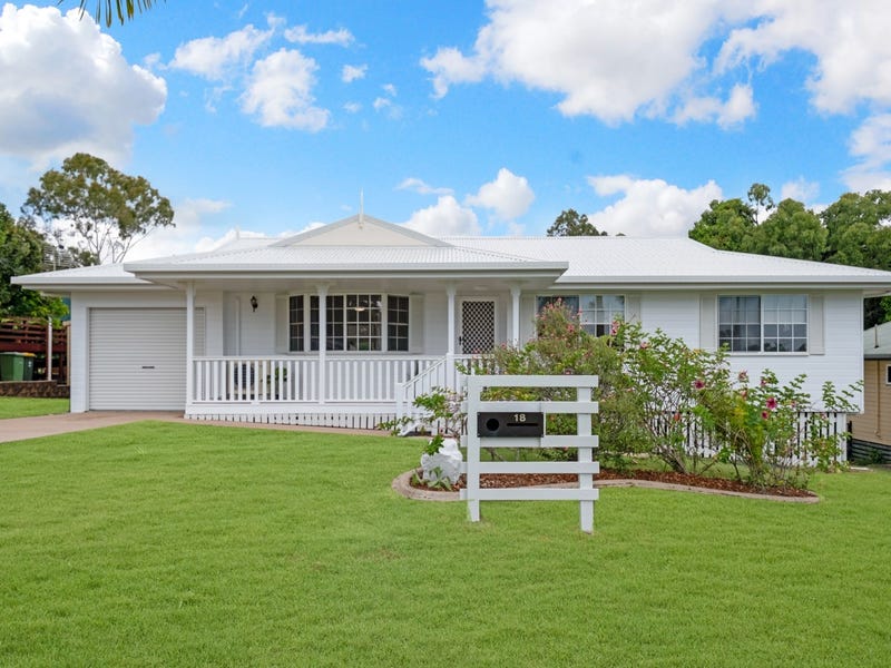 18 Skelton Drive, Yeppoon, Qld 4703 Property Details