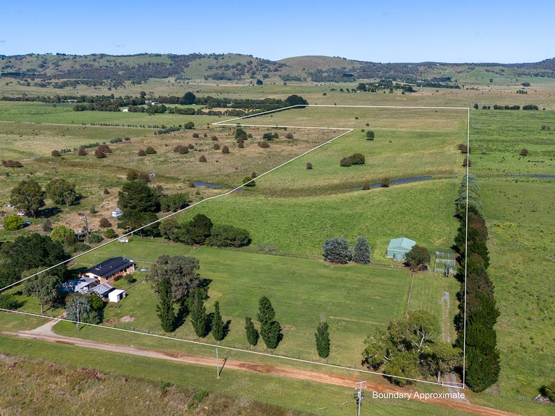 134 Burrows Lane, Bungendore, NSW 2621 Other for Sale