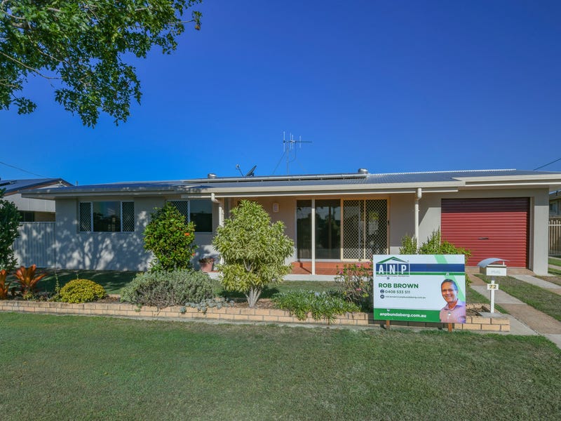 72 Pickett Street, Svensson Heights, Qld 4670 72 Pickett Street, Svensson Heights, Qld 4670