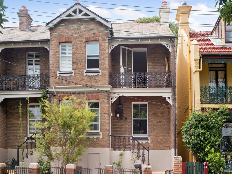 12 Fitzroy Avenue, Balmain, NSW 2041 Property Details