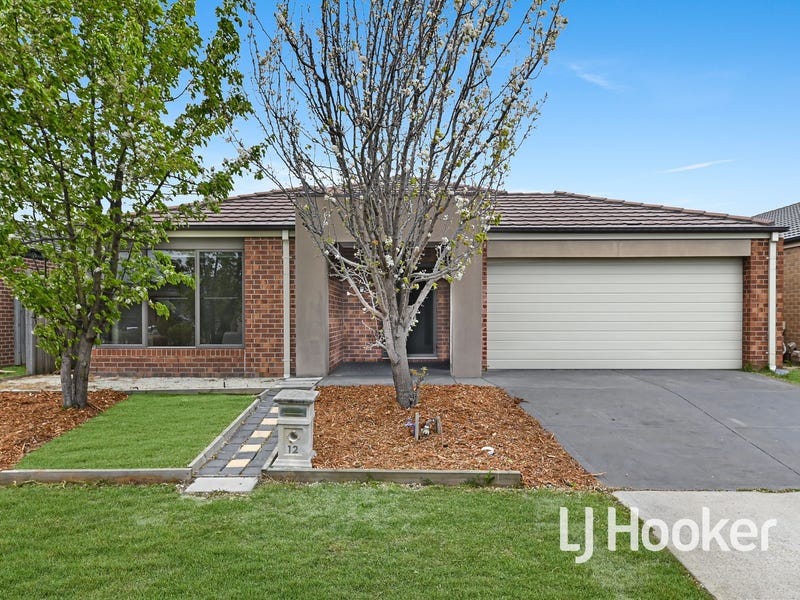 12 Raven Court, Pakenham, Vic 3810 House for Sale