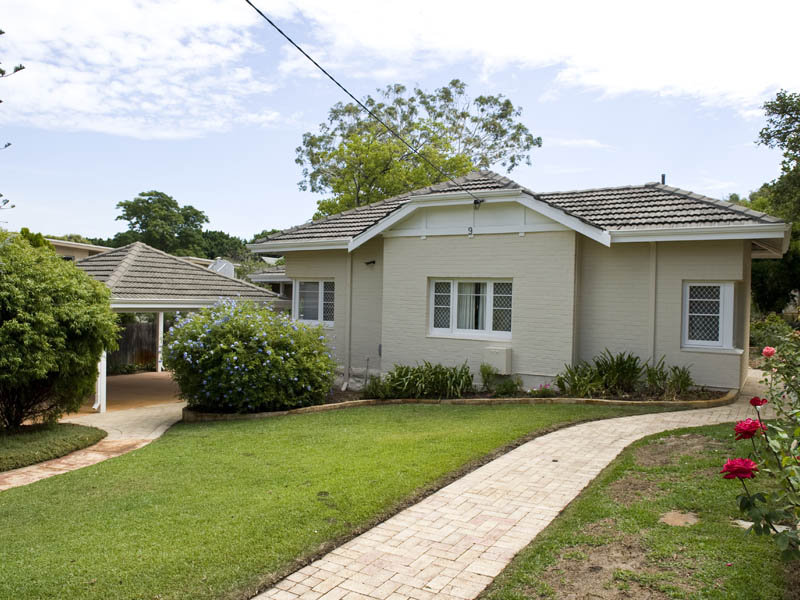 9 Butler Avenue, Swanbourne, WA 6010 Property Details