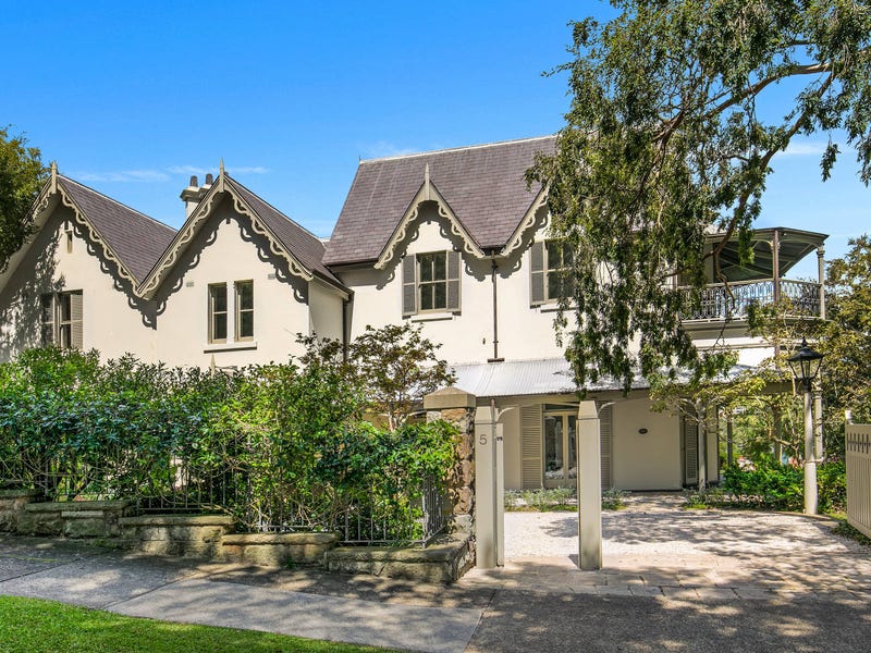 5 Avenue, Darling Point, NSW 2027 House for Sale realestate