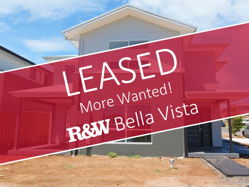 5 Eskbank Street, The Ponds, NSW 2769