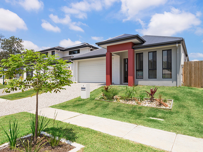 4 Finnegan Circuit, Oxley, QLD 4075