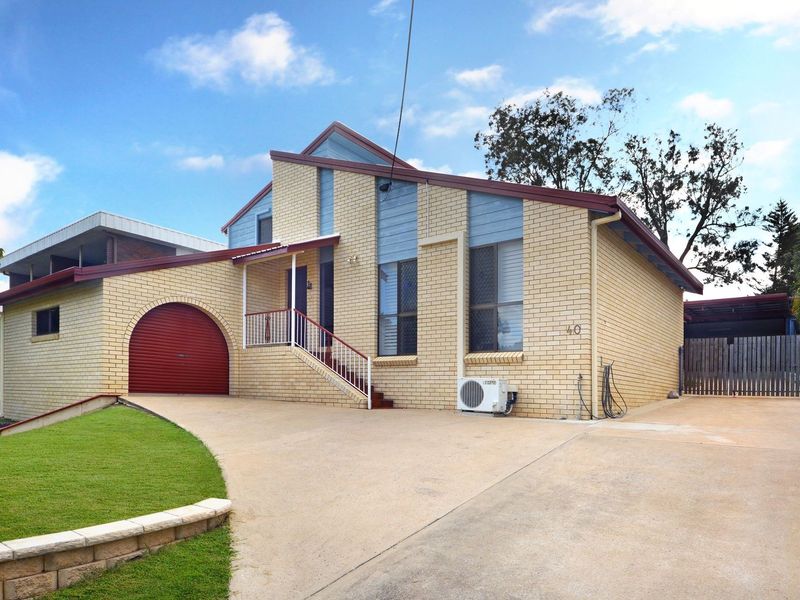 40 Macgregor Street, The Range, QLD 4700