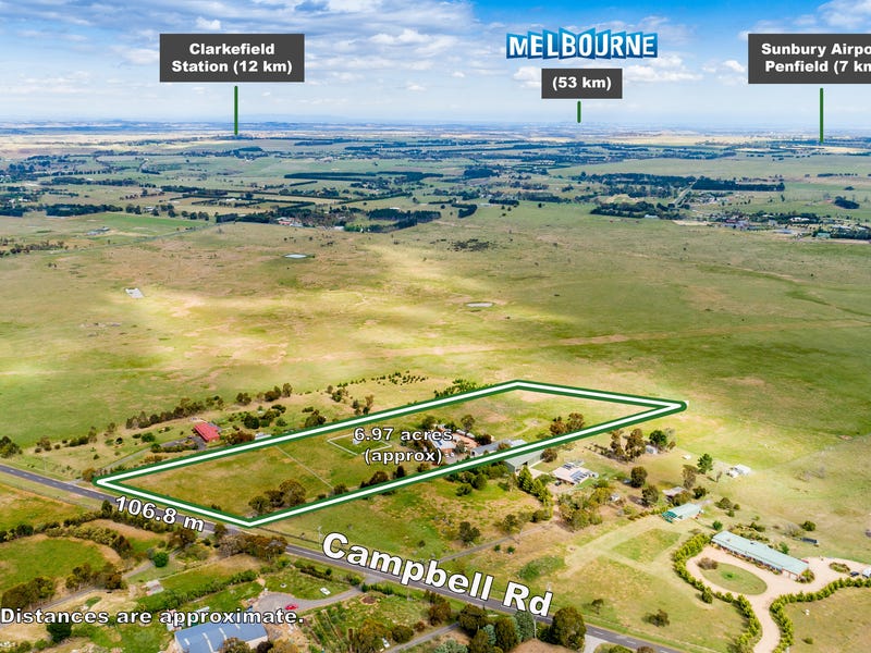 242 Campbell Road, Riddells Creek, VIC 3431