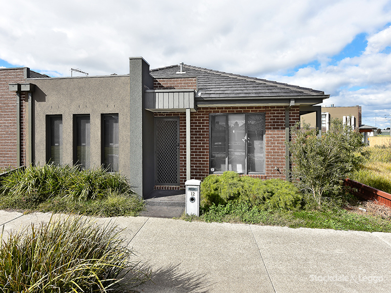 12 Lehmann Walk, Epping, VIC 3076