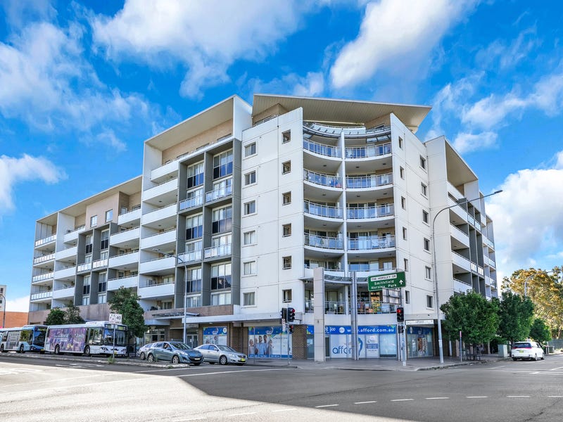 23/376 The Horsley Drive, Fairfield, NSW 2165 Property Details