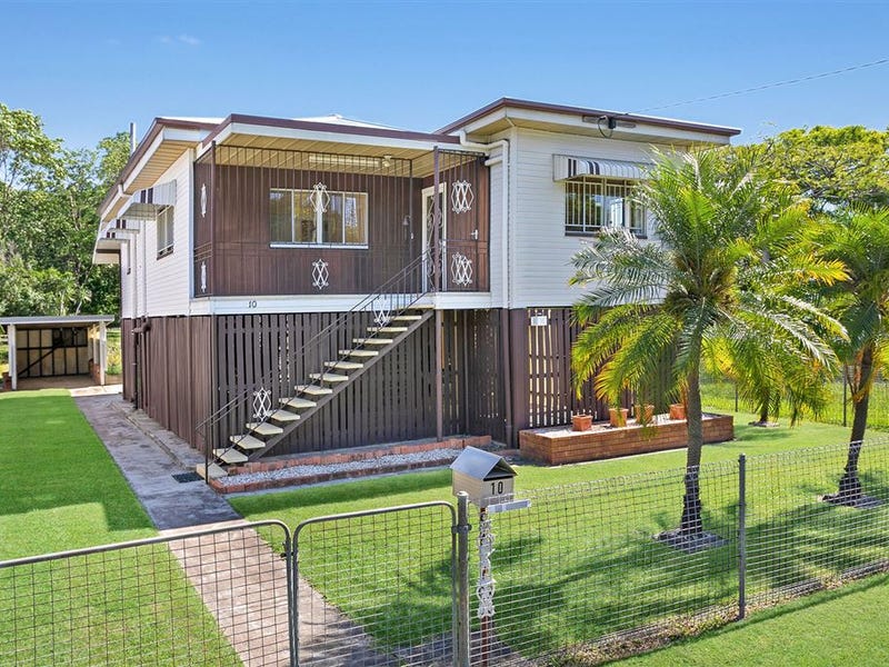 10 Stimpson Street, Fairfield, Qld 4103 Property Details